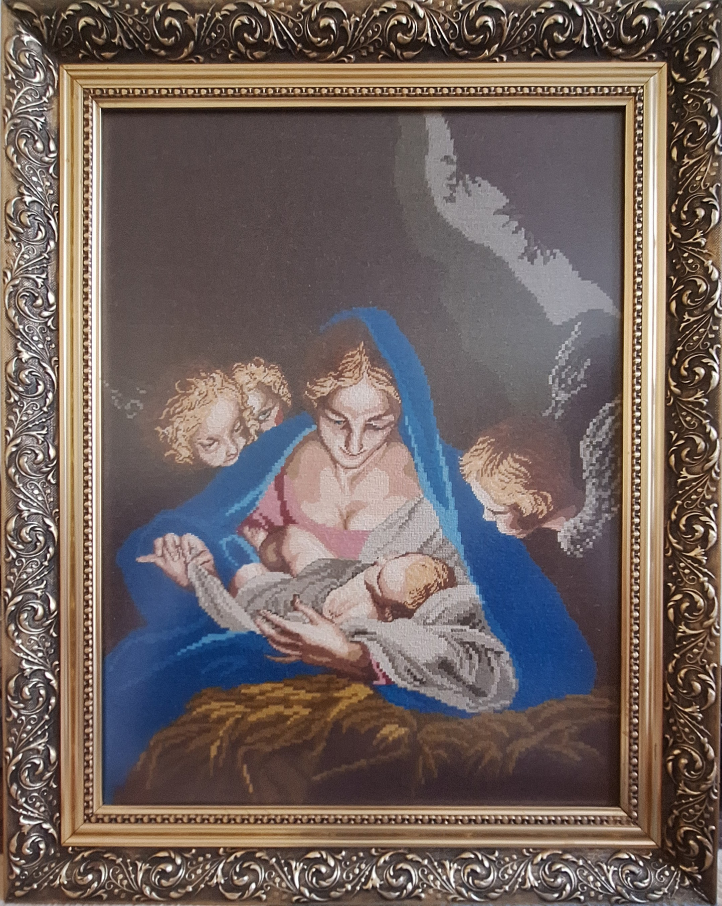 Гоблен "Madonna and Child"
